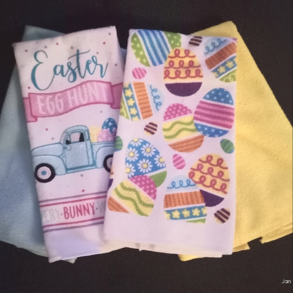 Kitchen towels